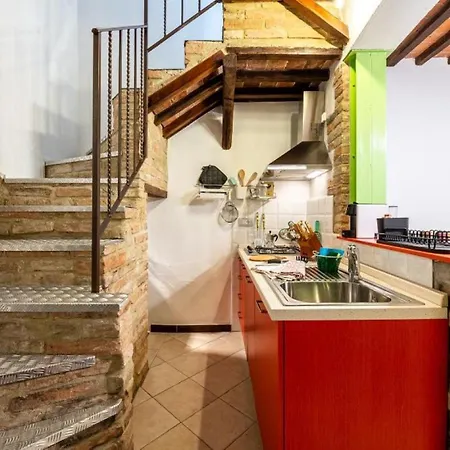 Terratetto - Appartement