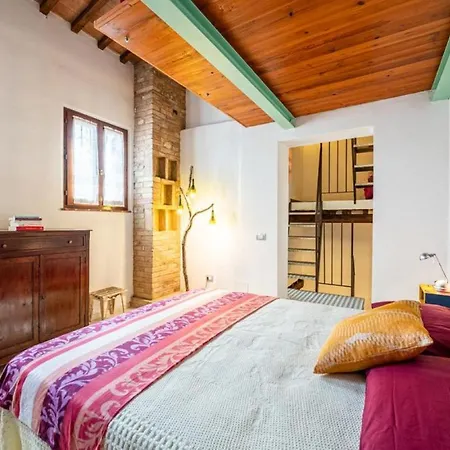 Terratetto - Appartement