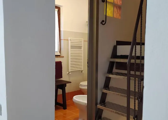 Apartment Terratetto - Siena